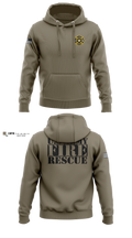 8th Ordnance Company Hoodie - 100