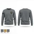 Slate Belt Regional Police 60559742 Crew Neck Sweatshirt - 1