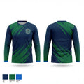 Heritage Prep Highlanders 54123200 Long Sleeve Performance Shirt 1