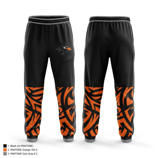 Sweatpants, Bloomer Blackhawk'sTrack & Field, Track & Field, Teamtime, Team time, sublimation, custom sports apparel, team uniforms, spirit wear, spiritwear, sports uniforms, custom shirts, team store, custom team store, fundraiser sports, apparel fundraiser