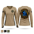 111th Ground Surgical Team Old School Cotton Feel Shirt - 1