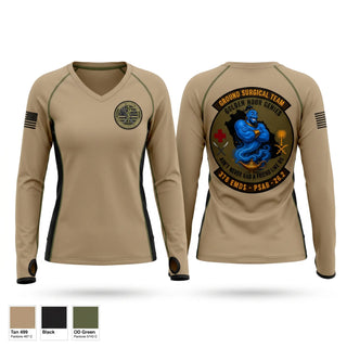 Old School Cotton Feel Shirt, 111th Ground Surgical Team, Air Force, Teamtime, Team time, sublimation, custom sports apparel, team uniforms, spirit wear, spiritwear, sports uniforms, custom shirts, team store, custom team store, fundraiser sports, apparel fundraiser