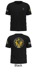 Blackhawks 65197307 Short Sleeve Performance Shirt - 36