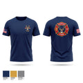 STATION 17 Short Sleeve Performance Shirt - 1
