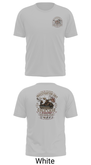 Short Sleeve Performance Shirt, FMO- North, Police, Teamtime, Team time, sublimation, custom sports apparel, team uniforms, spirit wear, spiritwear, sports uniforms, custom shirts, team store, custom team store, fundraiser sports, apparel fundraiser