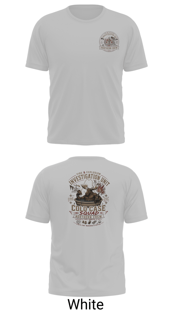 Short Sleeve Performance Shirt, FMO- North, Police, Teamtime, Team time, sublimation, custom sports apparel, team uniforms, spirit wear, spiritwear, sports uniforms, custom shirts, team store, custom team store, fundraiser sports, apparel fundraiser