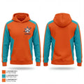 Hartford Astros 45268401 Hoodie - 1
