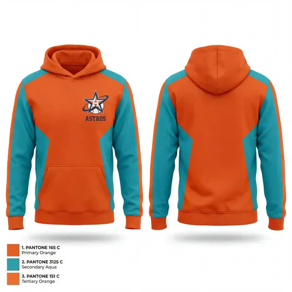 Hoodie, Hartford Astros, Softball, Teamtime, Team time, sublimation, custom sports apparel, team uniforms, spirit wear, spiritwear, sports uniforms, custom shirts, team store, custom team store, fundraiser sports, apparel fundraiser
