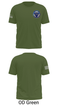 CIT-NJ 13700675 Short Sleeve Performance Shirt - 53