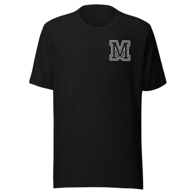 Marceline Tigers 63327154 Unisex Staple T-Shirt | Bella + Canvas 3001
