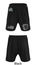 743rd MI BN 75372037 Athletic Shorts With Pockets - 29