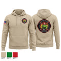 Gcfd Hoodie - 1