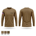 Unknown Long Sleeve Performance Shirt - 1