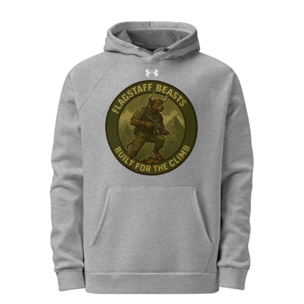 Flagstaff Recruiting 91126622 Under Armour Hoodie
