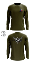 Houston ERO SRT 83107993 Long Sleeve Performance Shirt - 5