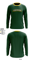 Thunder 35968861 Long Sleeve Performance Shirt 11