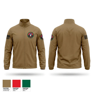 Windbreaker, MILITARY AFFAIRS, Air Force, Teamtime, Team time, sublimation, custom sports apparel, team uniforms, spirit wear, spiritwear, sports uniforms, custom shirts, team store, custom team store, fundraiser sports, apparel fundraiser