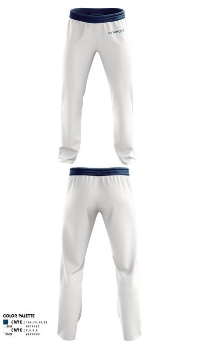 Convergint Pelotonia 24503229 Sweatpants - 1