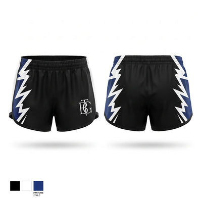 Ballin Training Grounds Women's Shorts - 1