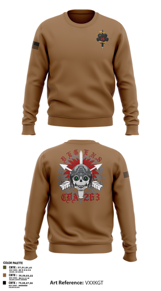 Crew Neck Sweatshirt, CDA 263, , Teamtime, Team time, sublimation, custom sports apparel, team uniforms, spirit wear, spiritwear, sports uniforms, custom shirts, team store, custom team store, fundraiser sports, apparel fundraiser