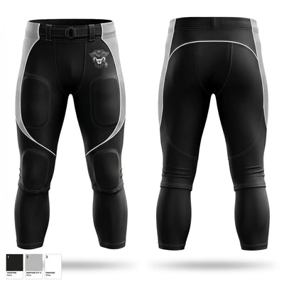 Albert Gallatin Colonials Integrated Football Pants - 1