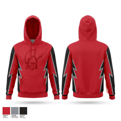 Warriors Hoodie - 2