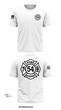 Class #54 78762440 Short Sleeve Performance Shirt - 102 (1)