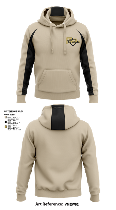 Posse 28974940 Hoodie - 1