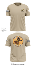 NJROTC Apache Company 29120146 Short Sleeve Performance Shirt - 50