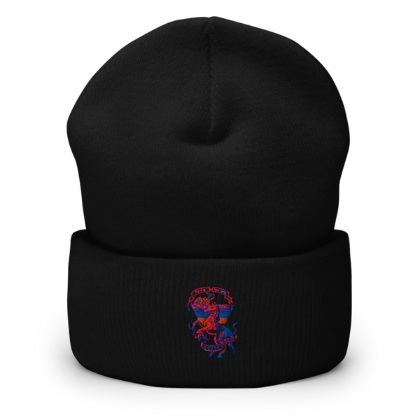 C co Pharmacy 43163891 Cuffed Beanie | Yupoong 1501KC
