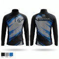 Freedom Krawlers Quarter Zip Jacket - 1