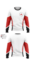 Grantsville Girls Soccer 58170846 Crew Neck Sweatshirt - 3