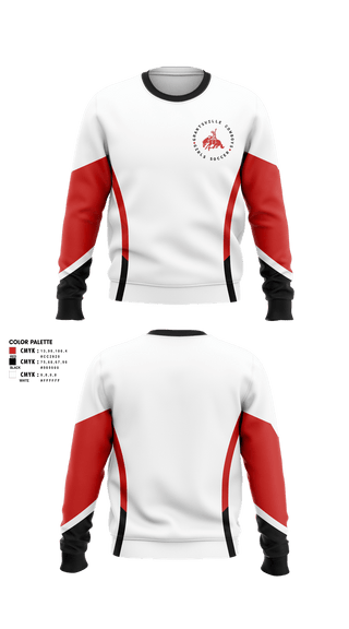 Crew Neck Sweatshirt, Grantsville Girls Soccer, Women's Soccer, Teamtime, Team time, sublimation, custom sports apparel, team uniforms, spirit wear, spiritwear, sports uniforms, custom shirts, team store, custom team store, fundraiser sports, apparel fundraiser