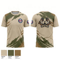 Sacramento Twins Short Sleeve Performance Shirt - 1