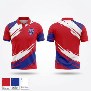 Short Sleeve Performance Polo, W.I.T., Softball, Teamtime, Team time, sublimation, custom sports apparel, team uniforms, spirit wear, spiritwear, sports uniforms, custom shirts, team store, custom team store, fundraiser sports, apparel fundraiser