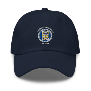 BTFC 7684024 Classic Dad Hat | Yupoong 6245CM