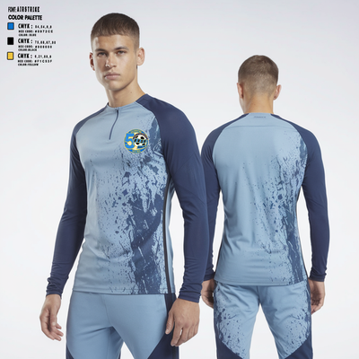 Ayso Region 19 4722645 Long Sleeve Performance Shirt 2