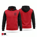 Oxford Blackhawks Hoodie - 1