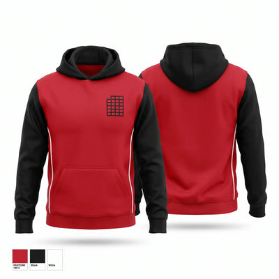 Oxford Blackhawks Hoodie - 1