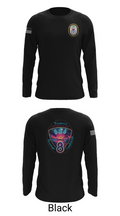USS Bougainville CPO 89131174 Long Sleeve Performance Shirt 25