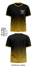 Legacy Baseball Club 24349647 Short Sleeve Performance Shirt - 15