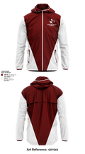 Seaholm Maples Baseball 89772667 Windbreaker - 2