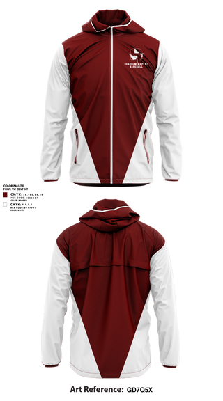 Windbreaker, Seaholm Maples Baseball, Baseball, Teamtime, Team time, sublimation, custom sports apparel, team uniforms, spirit wear, spiritwear, sports uniforms, custom shirts, team store, custom team store, fundraiser sports, apparel fundraiser