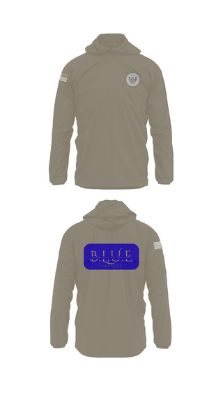 Windbreaker, Great Falls Police Department, Police, Teamtime, Team time, sublimation, custom sports apparel, team uniforms, spirit wear, spiritwear, sports uniforms, custom shirts, team store, custom team store, fundraiser sports, apparel fundraiser