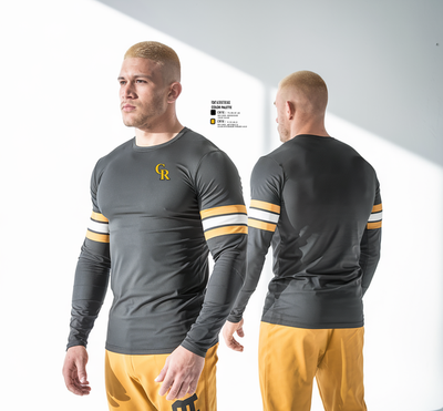 Crestview High School Wrestling 43313736 Long Sleeve Performance Shirt 12