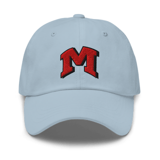 Madison Mohawks Tennis 75721696 Classic Dad Hat | Yupoong 6245CM
