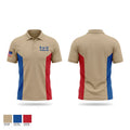 B co 12 Aviation BN Short Sleeve Performance Polo - 1