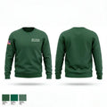 Ware County School Police 5207410 Crew Neck Sweatshirt - 1