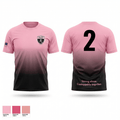 United Donna 58346109 Short Sleeve Performance Shirt - 3