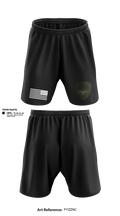 SSPD SRT 55051764 Athletic Shorts With Pockets - 1